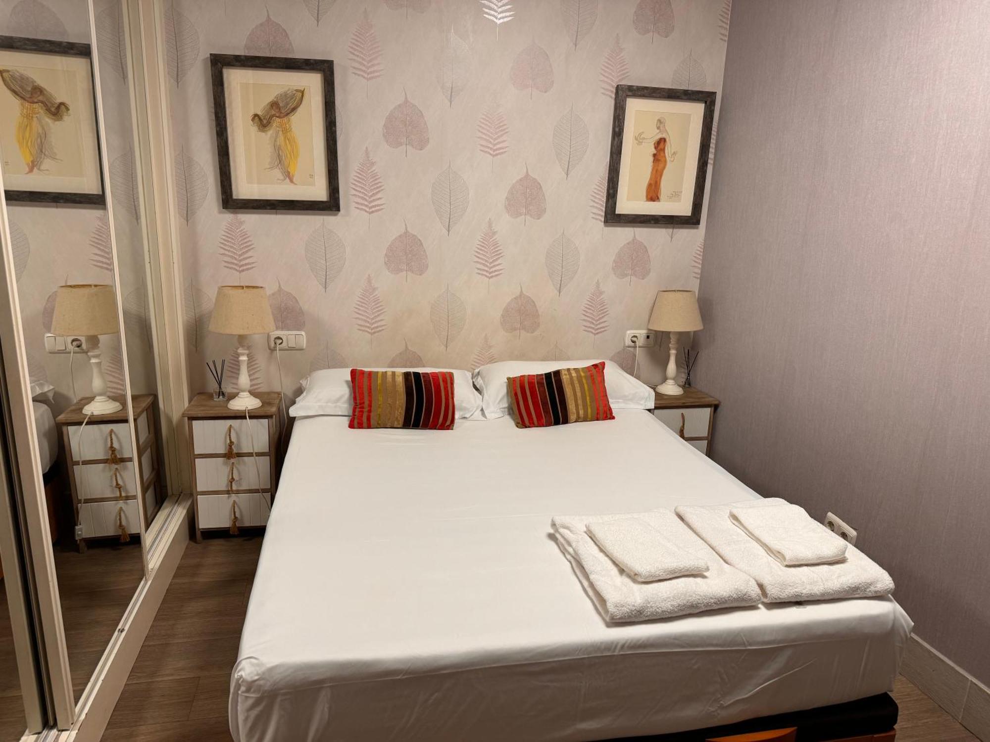 Bilboflat San Mames Apartment Bilbao Ngoại thất bức ảnh