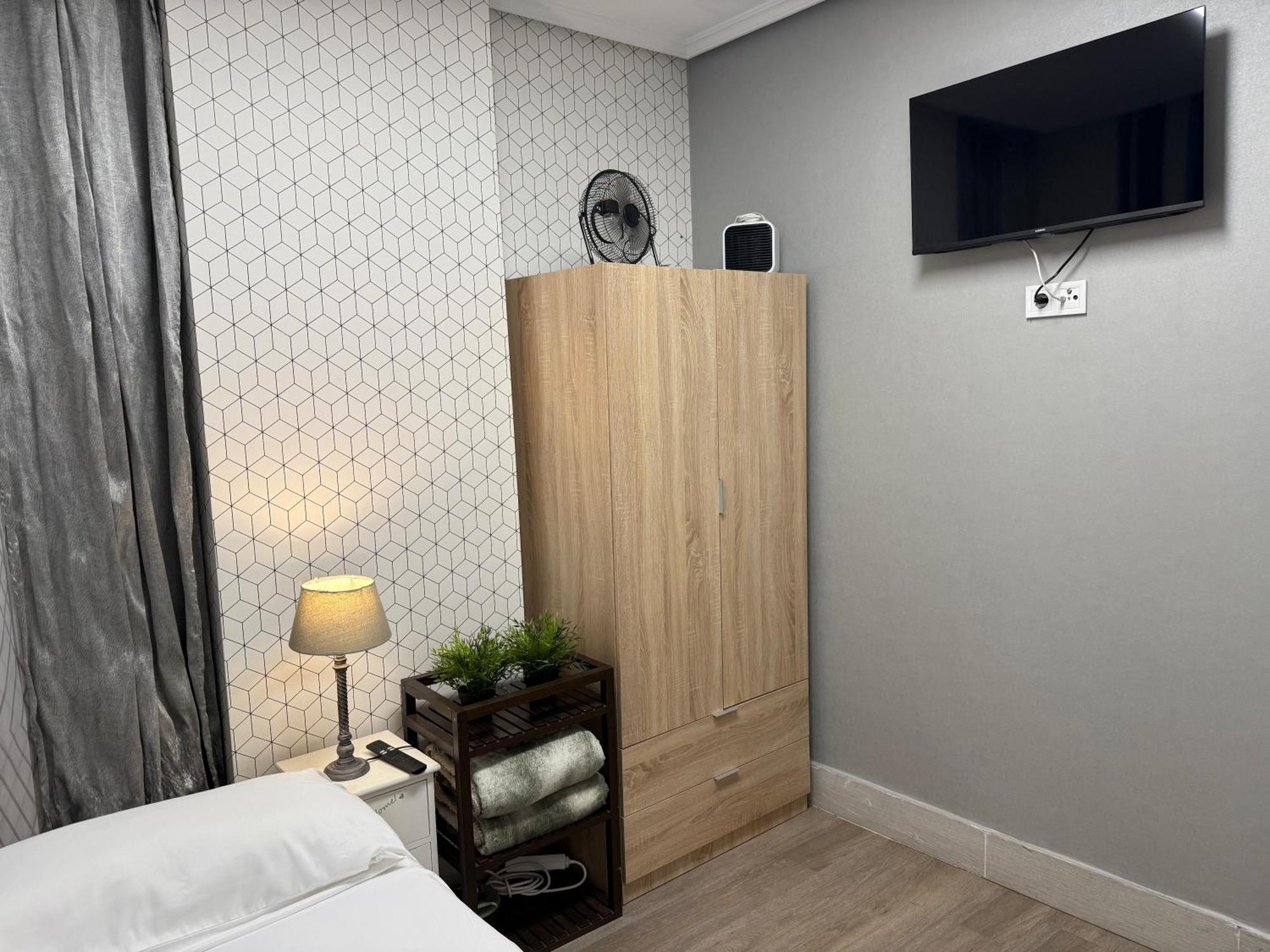 Bilboflat San Mames Apartment Bilbao Ngoại thất bức ảnh