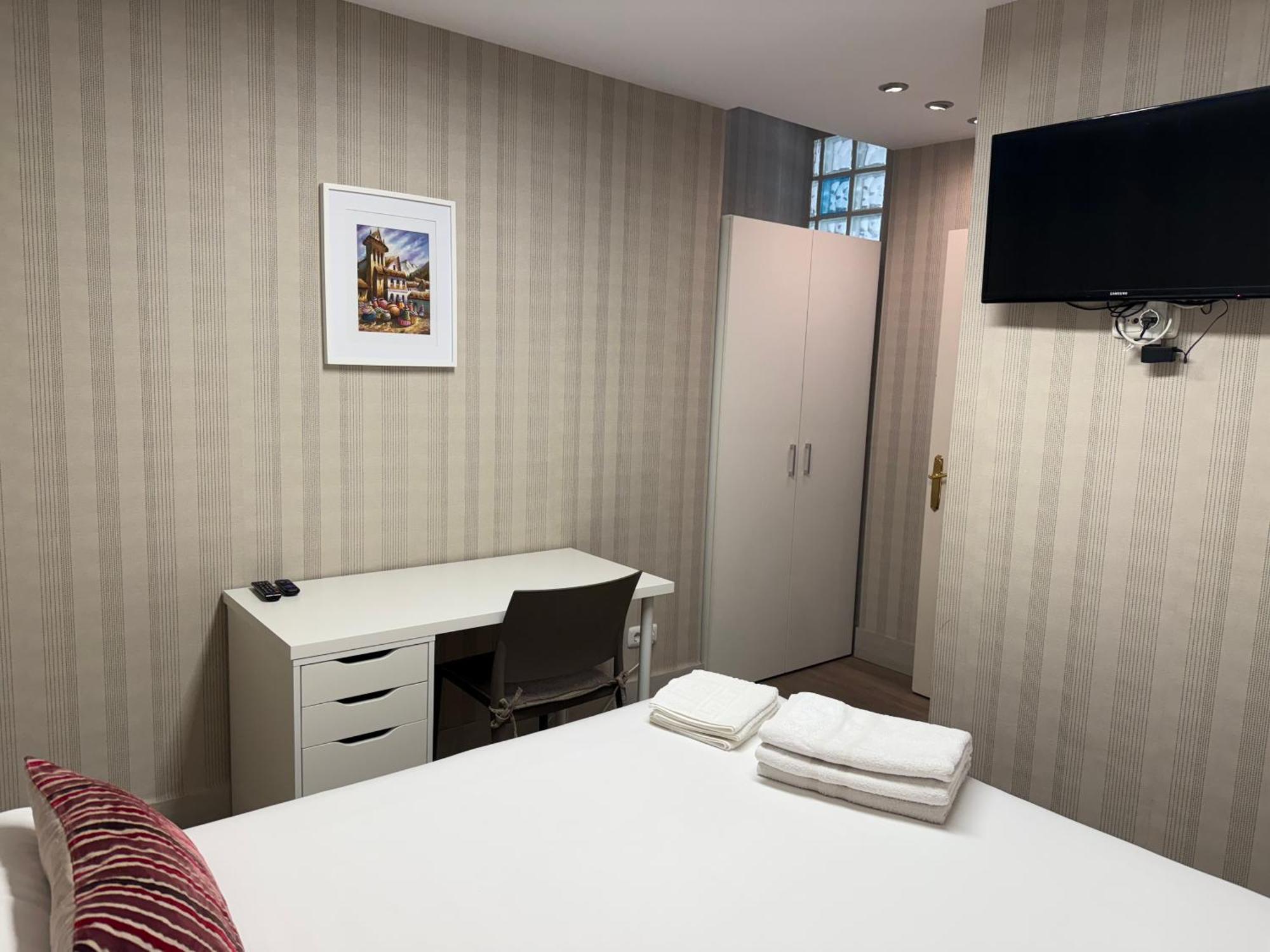 Bilboflat San Mames Apartment Bilbao Ngoại thất bức ảnh
