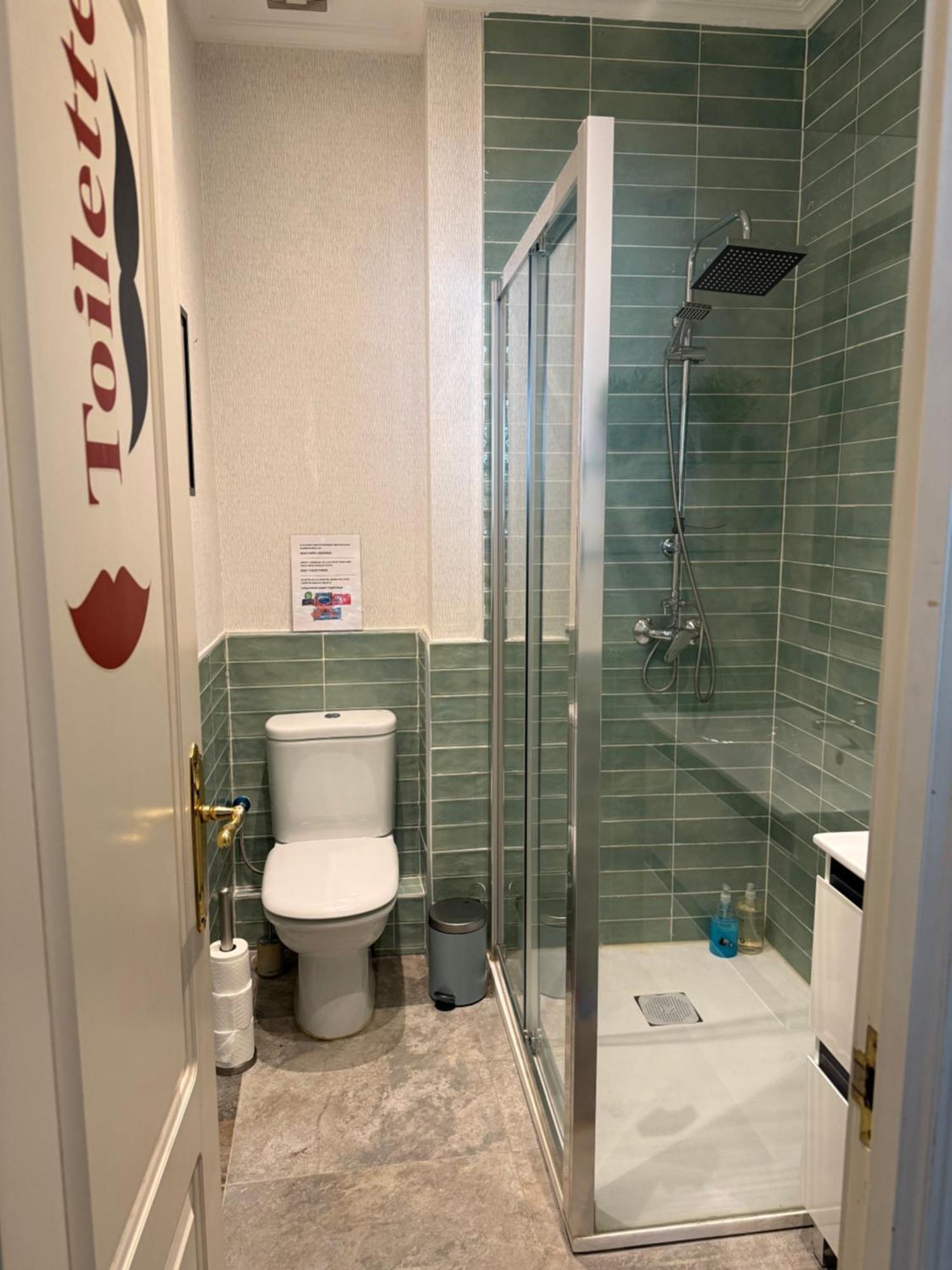 Bilboflat San Mames Apartment Bilbao Ngoại thất bức ảnh