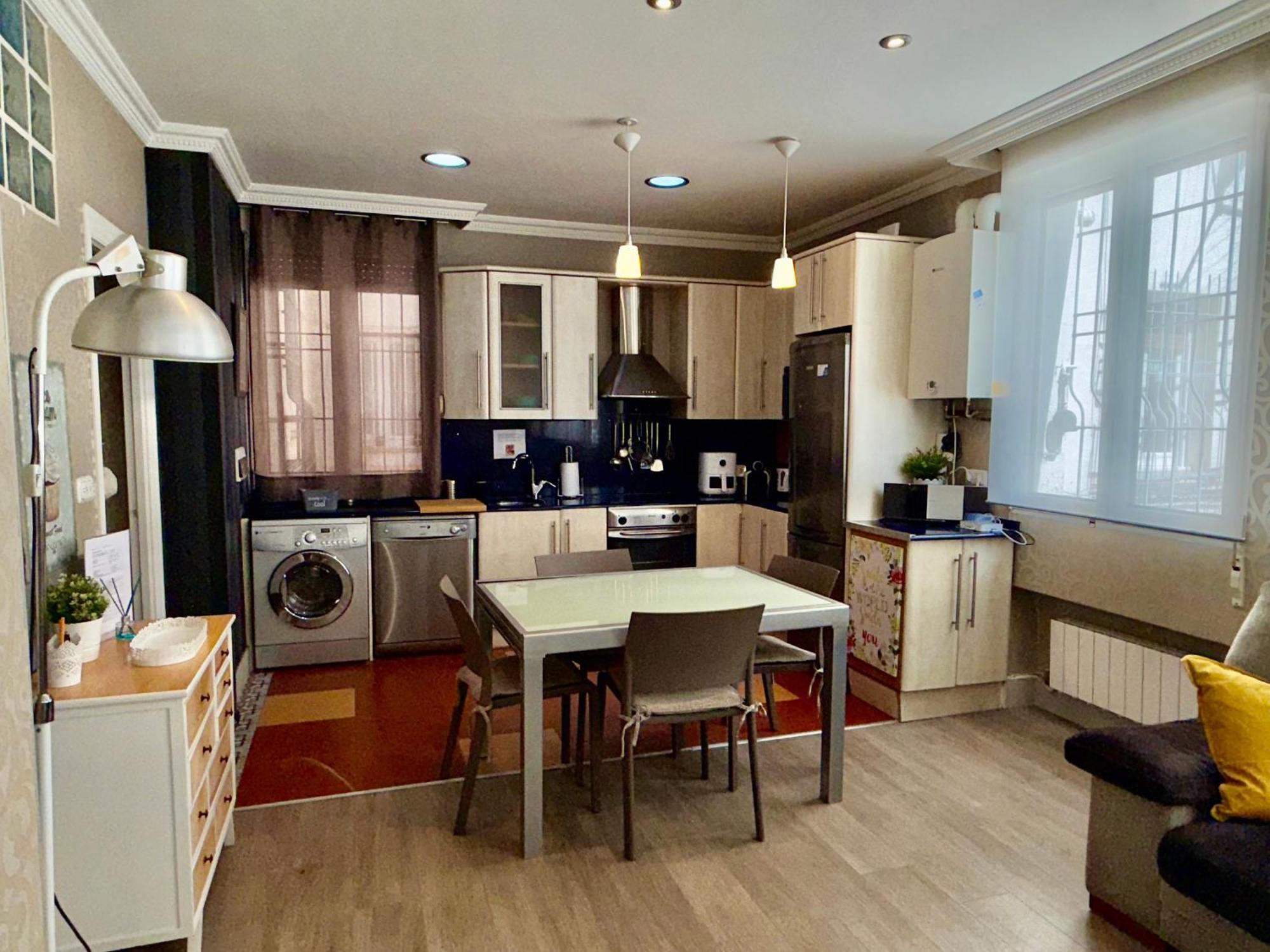 Bilboflat San Mames Apartment Bilbao Ngoại thất bức ảnh
