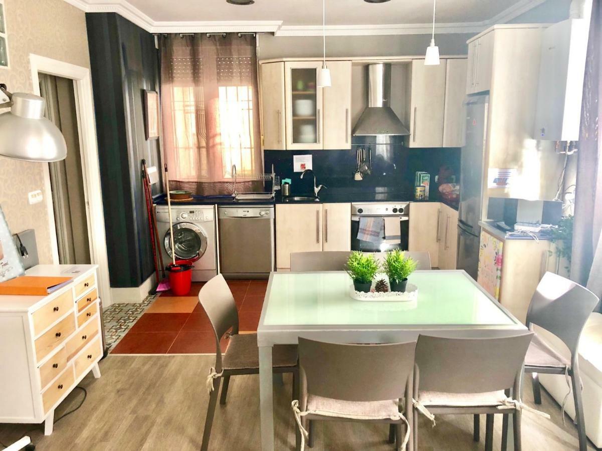 Bilboflat San Mames Apartment Bilbao Ngoại thất bức ảnh